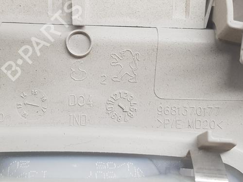 Interior roof light PEUGEOT 3008 I MPV (0U_) 1.6 HDi | BP10366639I8 