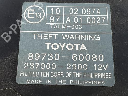Electronic module TOYOTA LAND CRUISER PRADO (_J12_) 3.0 D-4D (KDJ120, KDJ125) | BP23227898M83 