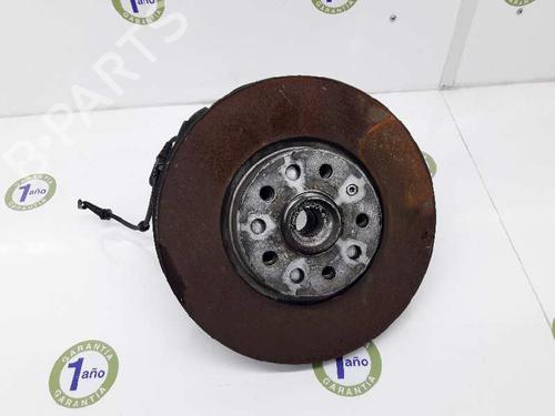 Left front steering knuckle VW PASSAT CC B6 (357) 2.0 TDI 4motion | BP3664559M25 