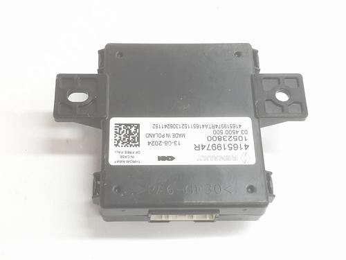 Used Electronic module Electronic module DACIA DUSTER (PYM_, PYN_) 1.2 TCe 130 (131 hp) 34698730 34698730