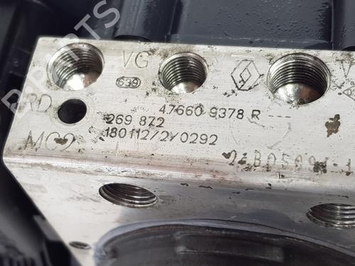 ABS pump RENAULT MASTER III Platform/Chassis (EV, HV, UV) | BP36302410M43 - Image 5