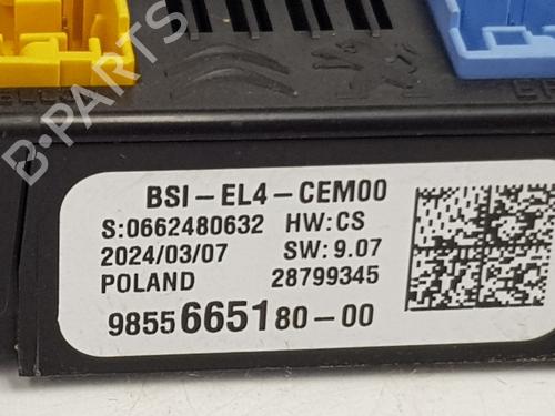 Fuse box CITROËN JUMPY III Van (V_)  | BP34330657E1  - Image 6