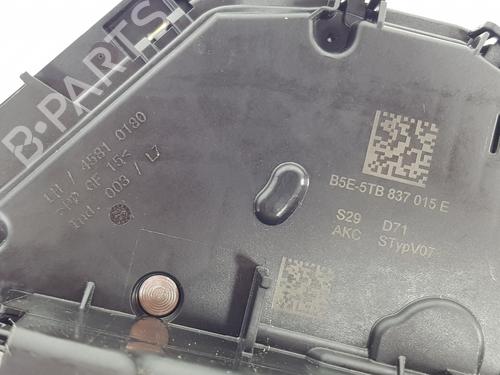 Front left lock VW CRAFTER Van (SY_, SX_)  | BP29534843C98 