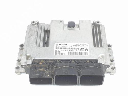 Engine control unit (ECU) PEUGEOT PARTNER Box Body/MPV 1.6 HDi | BP5662142M57 