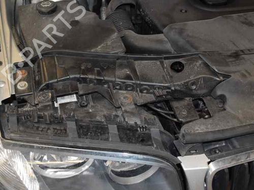 Left sun visor BMW X3 (E83) 2.0 d | BP1636683I1 