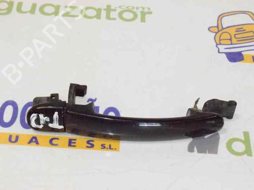 Rear right exterior door handle SEAT TOLEDO IV (KG3) 1.6 TDI | BP1635021C130 