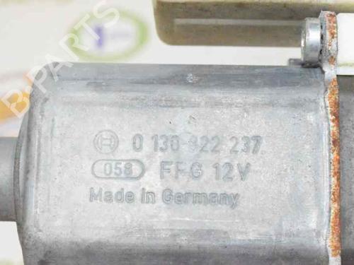 Left rear window motor BMW X3 (E83) 2.0 d | BP1298737E23 