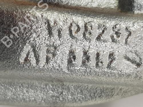 Left rear brake caliper FORD TRANSIT V363 Platform/Chassis (FED, FFD) 2.0 EcoBlue | BP31840507M107