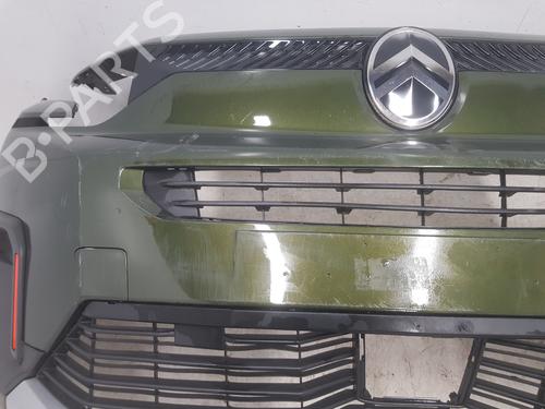 Front bumper CITROËN BERLINGO (ER_, EC_) 1.5 BlueHDi 130 (ECYHZJ, ECYHZR) | BP31805924C7