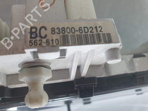 Instrument cluster TOYOTA LAND CRUISER PRADO (_J12_) 3.0 D-4D (KDJ120, KDJ125) | BP24986595C47 