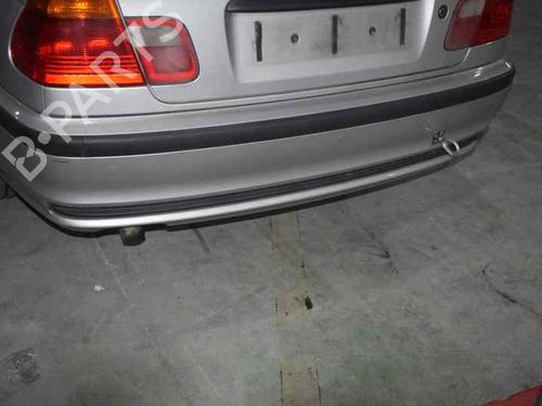 Heater blower motor BMW 3 (E46) 320 d | BP14117889M62 