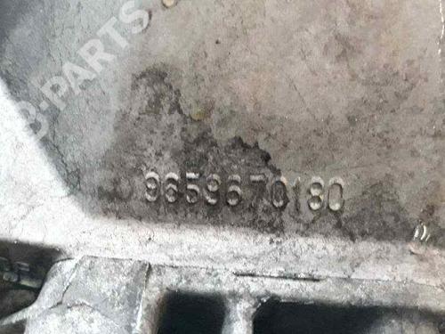 Boîte de vitesses PEUGEOT 207 (WA_, WC_) 1.4 HDi | BP6136957M3