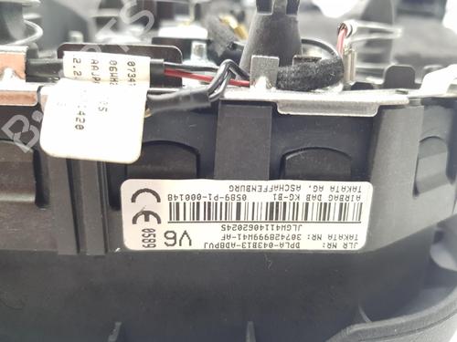 Airbag Kit LAND ROVER RANGE ROVER SPORT II (L494) 3.0 SDV6 4x4 | BP17169964C86 
