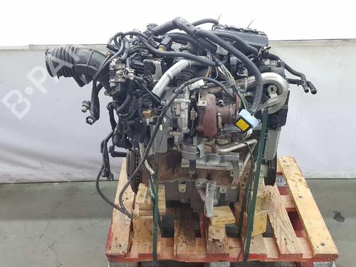 Engine NISSAN QASHQAI II SUV (J11, J11_) 1.5 dCi | BP6451292M1 