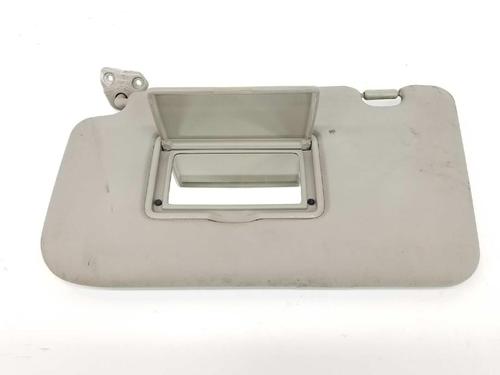 Left sun visor NISSAN X-TRAIL II (T31) 2.0 dCi | BP4718681I1 