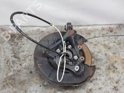 Left rear steering knuckle BMW X1 (E84) sDrive 18 d | BP26720022M27 