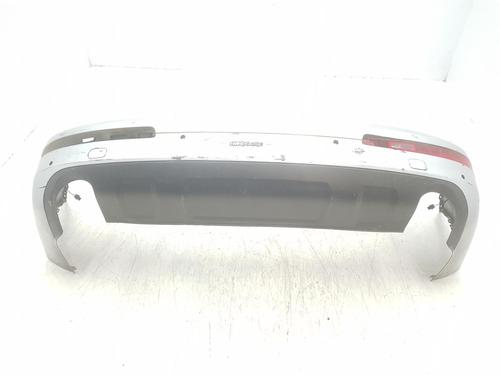 Rear bumper AUDI Q7 (4LB) 3.0 TDI quattro 4L0807303A | 4L0807521A | PLATA Y7W |