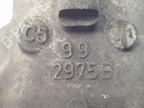 Bremssattel links hinten SKODA OCTAVIA III (5E3, NL3, NR3) 2.0 TDI | BP29548289M107