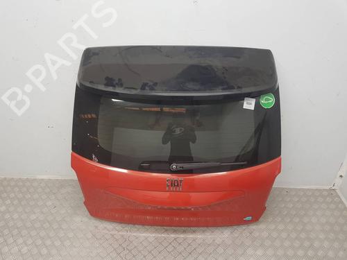 Used Tailgate Tailgate 39499255 39499255