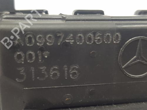 Bakluke lås MERCEDES-BENZ GLA-CLASS (X156) GLA 200 CDI / d (156.908) | BP21073238C101 