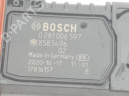 Mass air flow sensor BMW 2 Gran Coupe (F44) 218 d | BP29535055M95 