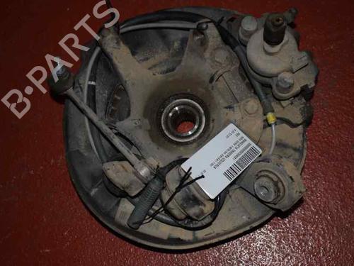 Used Left rear steering knuckle BMW 1 (E87) 118 d (143 hp) 1158858