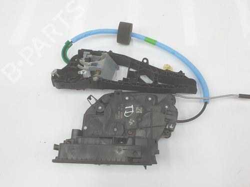 Used Rear right lock BMW X1 (F48) xDrive 18 d (150 hp) 10417770