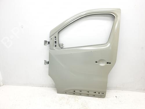 Used Left front door RENAULT TRAFIC III Bus (JG_) [2014-2025]  21003373