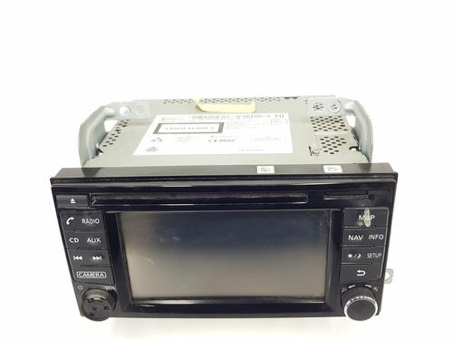 Used Radio NISSAN JUKE (F15) [2010-2019]  31132875