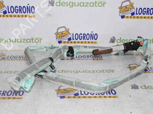 Right curtain airbag VW PASSAT B7 (362) 2.0 TDI | BP818342C12 