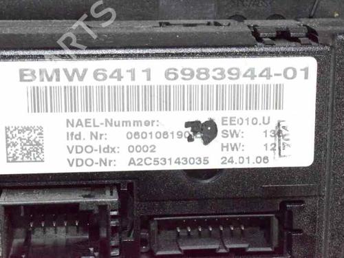 Climate control BMW 3 Touring (E91) 320 i | BP1932888I5 