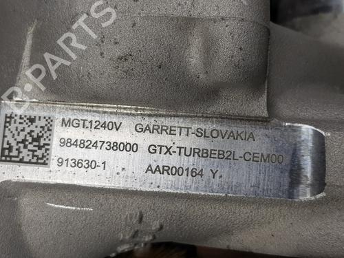Engine FIAT 600e / 600 (365_, 364_) | BP37200459M1 - Image 14