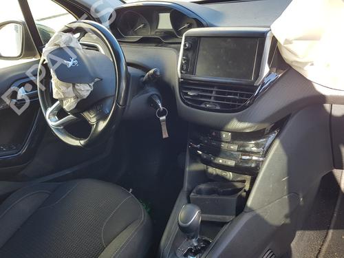 Electronic sensor PEUGEOT 208 I (CA_, CC_) 1.6 HDi | BP29333171M84 