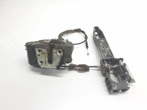 Front right lock NISSAN PATHFINDER III (R51) 2.5 dCi 4WD | BP17199587C97 