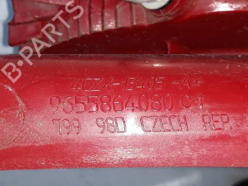 Left taillight CITROËN C4 I (LC_) 1.6 16V | BP5141558C34 