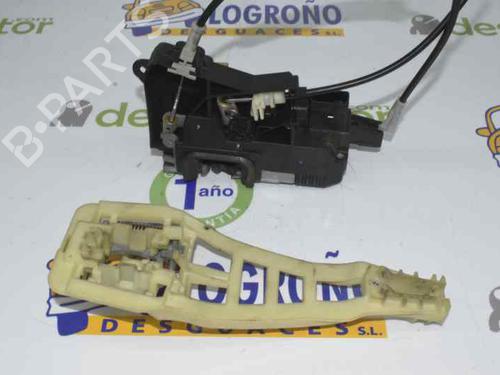 Front right lock OPEL VECTRA C (Z02) 1.9 CDTI (F69) | BP793330C97 