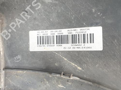 Front bumper BMW 3 Touring (E91) 318 d | BP29967587C7