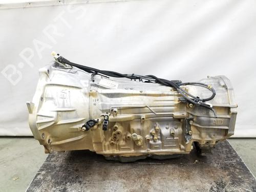 Used Gearbox TOYOTA HILUX VIII Pickup (_N1_) 2.4 D 4WD (GUN125_, GUN125R) (150 hp) 12573400
