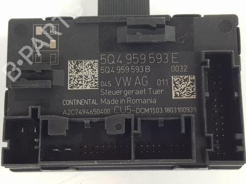 Electronic module VW T-ROC (A11, D11) 1.0 TSI | BP37584747M83 - Image 3
