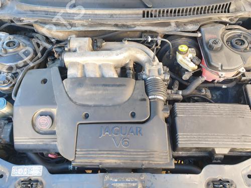 Left taillight JAGUAR X-TYPE I (X400) 2.5 V6 All-wheel Drive | BP11282683C34 
