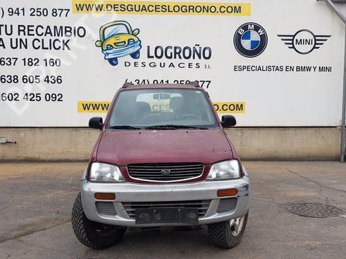 Brugte DAIHATSU TERIOS (J1_) 1.3 4WD (J100) (83 hp) 3464513