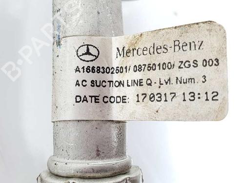 Other MERCEDES-BENZ M-CLASS (W166) ML 350 BlueTEC 4-matic (166.024, 166.023) | BP14082979O1 