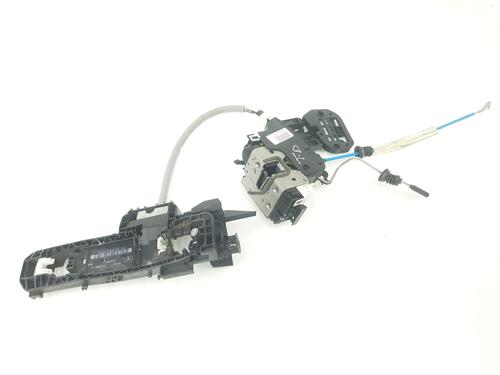 Rear right lock MERCEDES-BENZ A-CLASS (W176) A 200 CDI / d (176.008) | BP20189048C99 