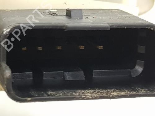 Rear left lock PEUGEOT 2008 I (CU_) 1.5 BlueHDI 100 | BP24571961C100 