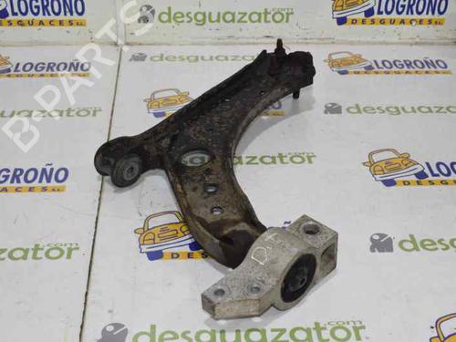 Left front suspension arm VW GOLF VI (5K1) 2.0 TDI 4motion | BP770668M12