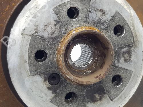 Right rear steering knuckle BMW 5 (F10) 520 d | BP18691317M28 