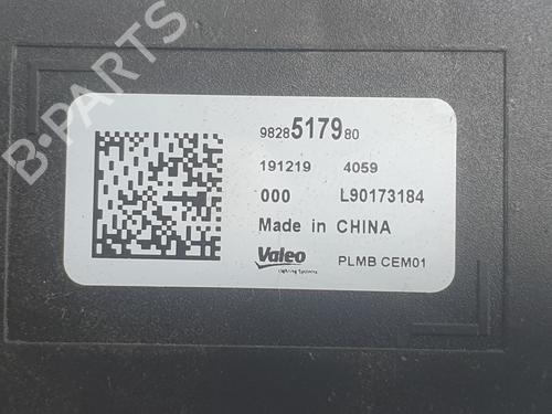 Electronic module PEUGEOT 2008 II (UD_, US_, UY_, UJ_, UR_, UC_) 1.2 THP / PureTech 155 (USHNNS, URHNNS, UXHNJP, URHNJP,... | BP27879128M83 