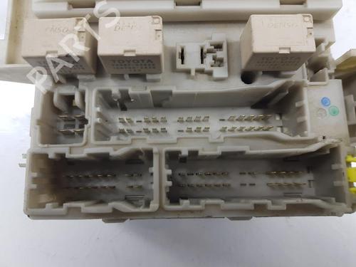Fuse box TOYOTA LAND CRUISER PRADO (_J12_) 3.0 D-4D (KDJ120, KDJ125) | BP10292160E1 