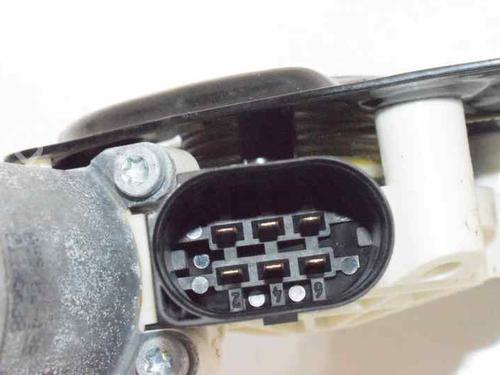 Rear left window mechanism BMW 5 (E60) 520 d | BP761293C24 