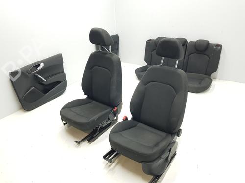 BP10215481C78 | Seats set AUDI A1 Sportback (8XA, 8XF) 1.6 TDI BP10215481C78